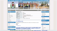 Desktop Screenshot of comune.ospedalettolodigiano.lo.it